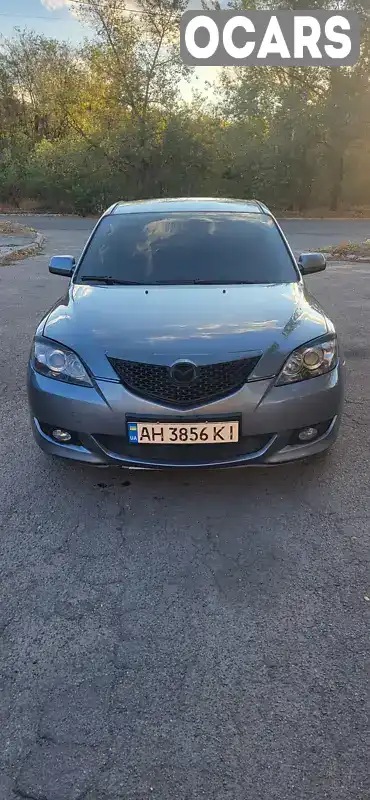 Хэтчбек Mazda 3 2005 2 л. Ручная / Механика обл. Днепропетровская, Каменское (Днепродзержинск) - Фото 1/19