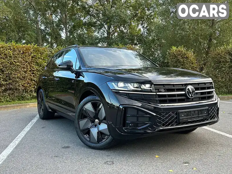 Позашляховик / Кросовер Volkswagen Touareg 2024 2.97 л. Автомат обл. Київська, Київ - Фото 1/21