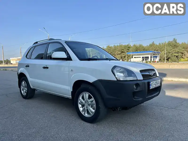 Позашляховик / Кросовер Hyundai Tucson 2011 1.98 л. Ручна / Механіка обл. Дніпропетровська, Кам'янське (Дніпродзержинськ) - Фото 1/21