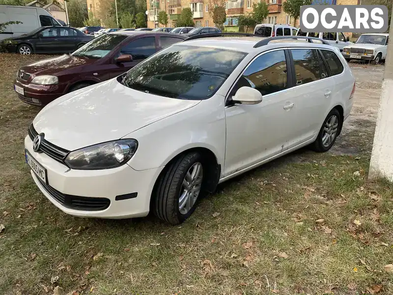 Універсал Volkswagen Jetta 2013 1.97 л. Автомат обл. Київська, Буча - Фото 1/5