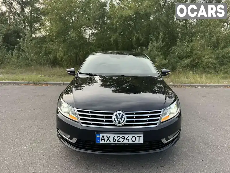 Купе Volkswagen CC / Passat CC 2012 1.8 л. Автомат обл. Харьковская, Харьков - Фото 1/21