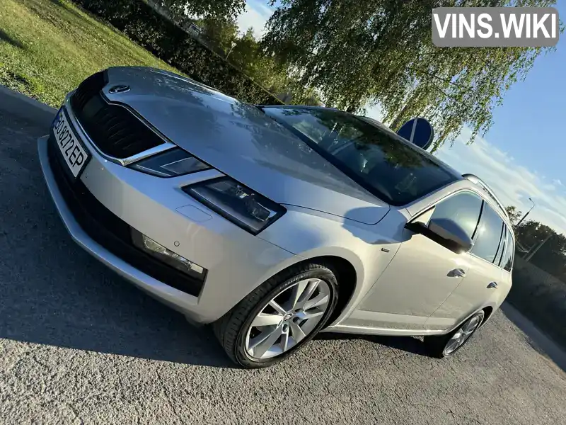 Универсал Skoda Octavia 2018 null_content л. Автомат обл. Тернопольская, Тернополь - Фото 1/21