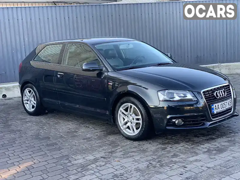 Хэтчбек Audi A3 2010 1.6 л. Ручная / Механика обл. Киевская, Киев - Фото 1/21