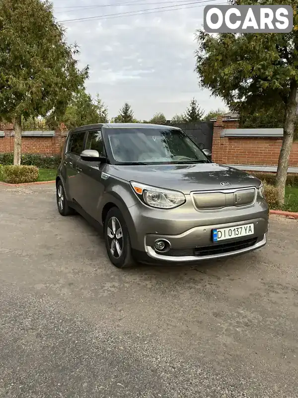 Позашляховик / Кросовер Kia Soul 2014 null_content л. Автомат обл. Полтавська, Полтава - Фото 1/21