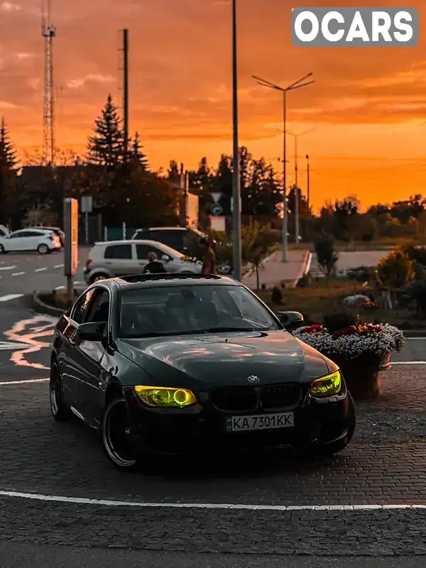 Купе BMW 3 Series 2010 3 л. Ручная / Механика обл. Киевская, Ирпень - Фото 1/19