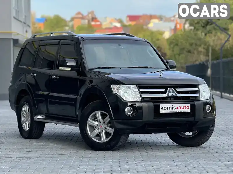 Позашляховик / Кросовер Mitsubishi Pajero Wagon 2008 3 л. Автомат обл. Хмельницька, Хмельницький - Фото 1/21