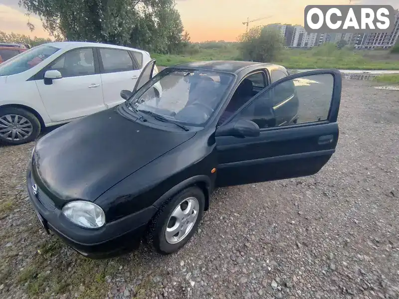 Хетчбек Opel Corsa 1999 1.39 л. Ручна / Механіка обл. Київська, Ірпінь - Фото 1/21