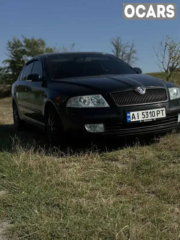 Ліфтбек Skoda Octavia 2006 1.9 л. Ручна / Механіка обл. Київська, Сквира - Фото 1/21