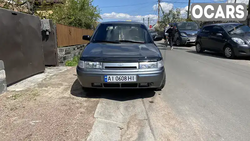 Седан ВАЗ / Lada 2110 2005 1.6 л. Ручна / Механіка обл. Житомирська, Черняхів - Фото 1/6