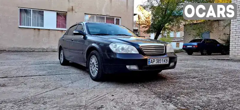 Седан Chery Eastar 2007 2.35 л. Автомат обл. Запорожская, Запорожье - Фото 1/10