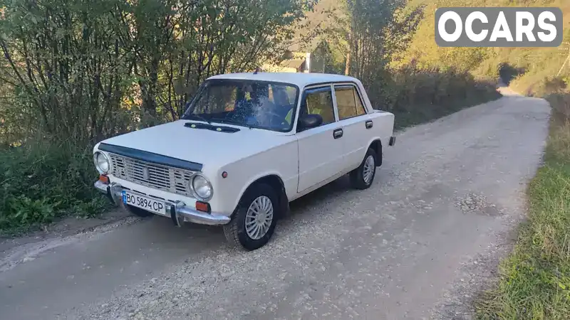 Седан ВАЗ / Lada 2101 1979 1.45 л. обл. Тернопільська, Тернопіль - Фото 1/8