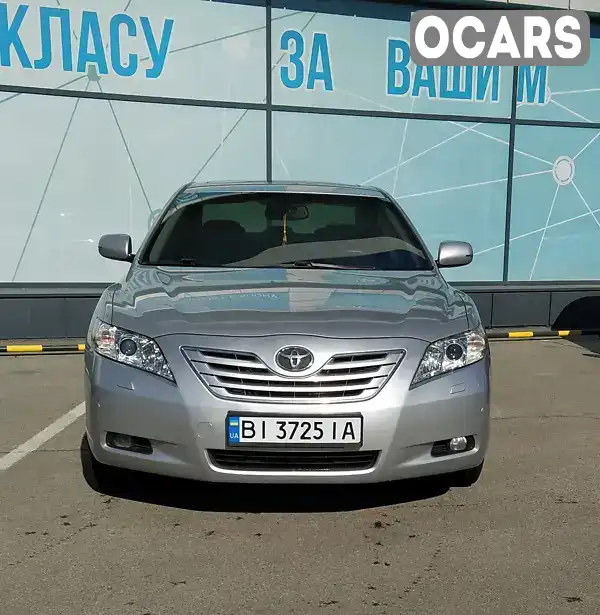 Седан Toyota Camry 2008 2.4 л. Автомат обл. Полтавська, Полтава - Фото 1/20