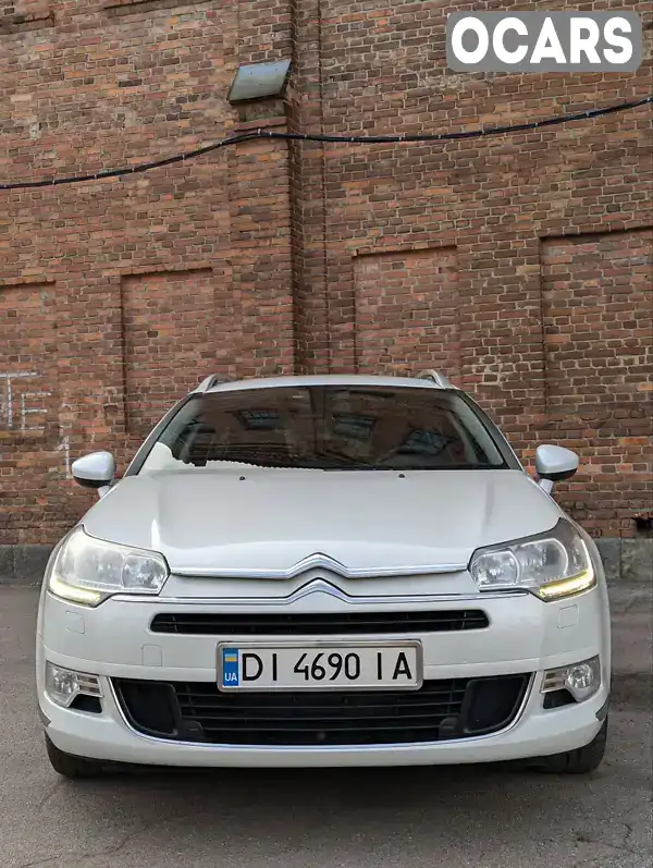 Універсал Citroen C5 2014 1.56 л. Автомат обл. Житомирська, Житомир - Фото 1/21