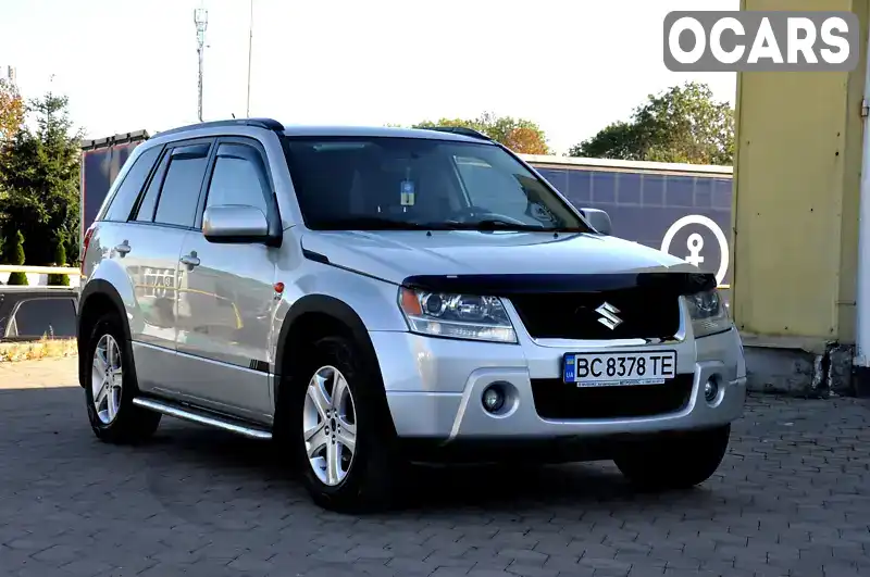 Позашляховик / Кросовер Suzuki Grand Vitara 2007 2.7 л. Автомат обл. Львівська, Львів - Фото 1/21