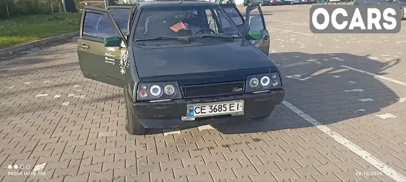 Седан ВАЗ / Lada 21099 2003 1.5 л. Ручна / Механіка обл. Чернівецька, Чернівці - Фото 1/6