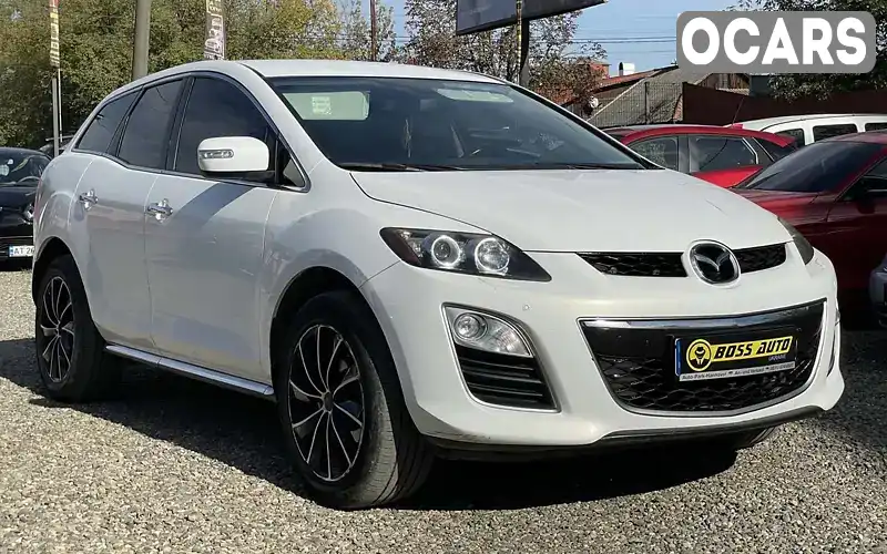 Позашляховик / Кросовер Mazda CX-7 2010 2.2 л. Ручна / Механіка обл. Івано-Франківська, Коломия - Фото 1/21