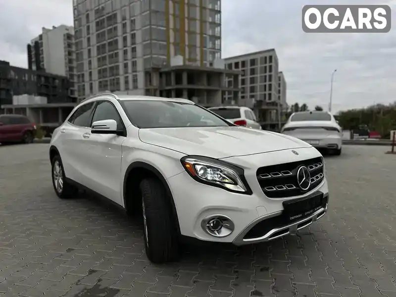 Позашляховик / Кросовер Mercedes-Benz GLA-Class 2019 1.99 л. Автомат обл. Дніпропетровська, Дніпро (Дніпропетровськ) - Фото 1/21