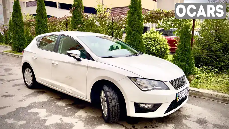 Хетчбек SEAT Leon 2014 1.2 л. Автомат обл. Львівська, Львів - Фото 1/21