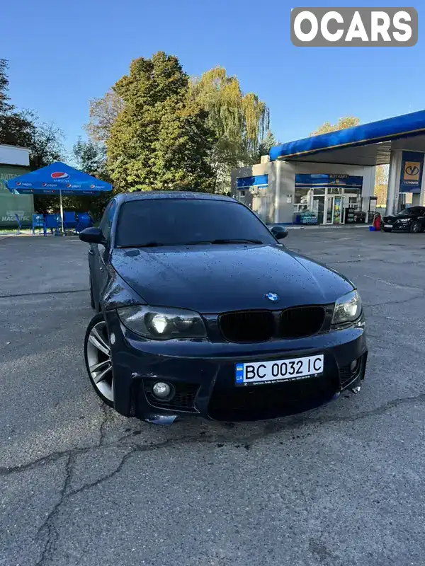 Хетчбек BMW 1 Series 2006 2 л. Автомат обл. Львівська, Львів - Фото 1/21