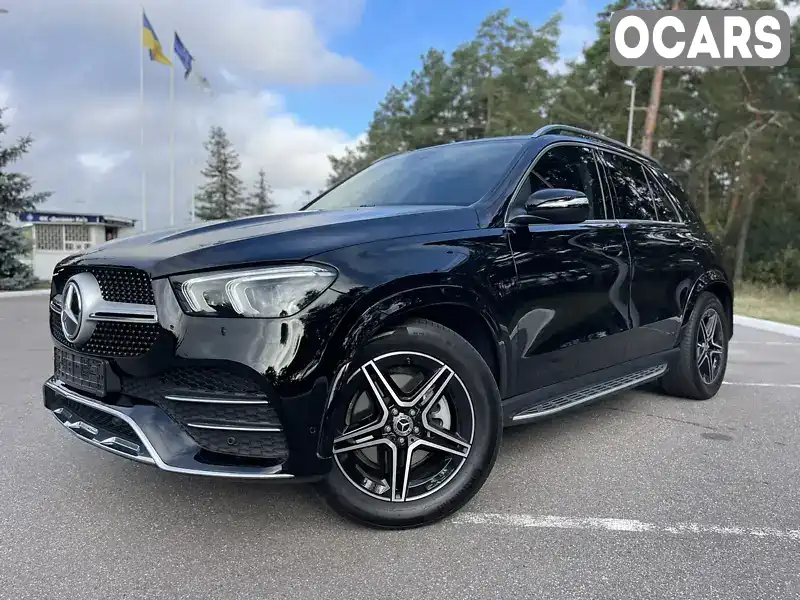 Позашляховик / Кросовер Mercedes-Benz GLE-Class 2022 1.95 л. Автомат обл. Житомирська, Ємільчине - Фото 1/21