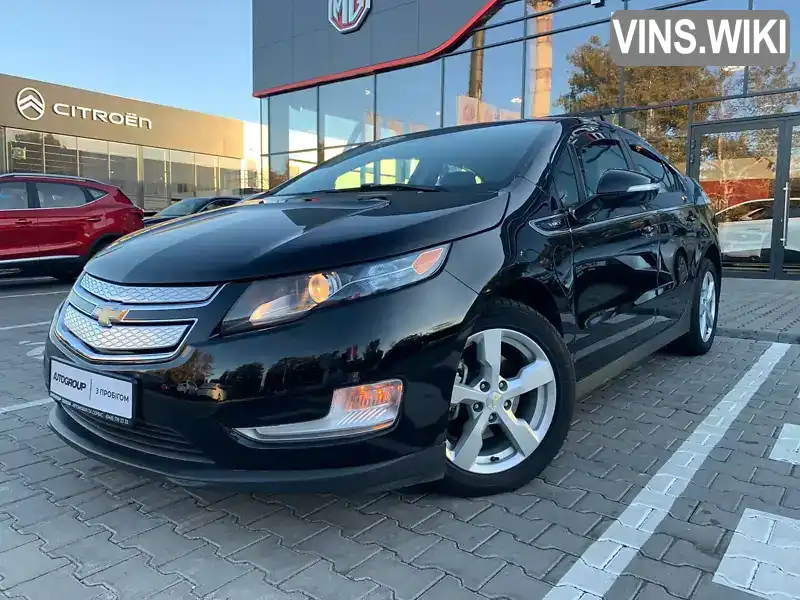 Хетчбек Chevrolet Volt 2015 1.4 л. Автомат обл. Одеська, Одеса - Фото 1/21