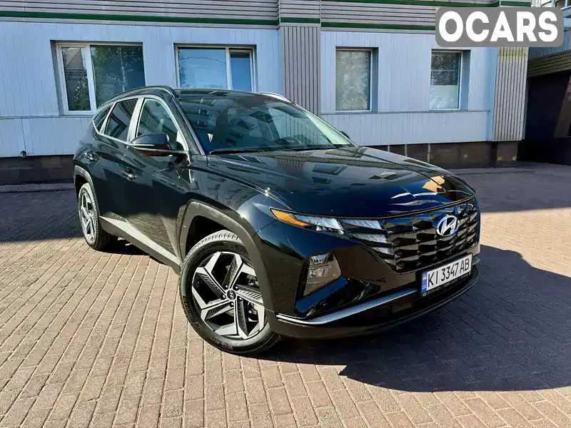 Внедорожник / Кроссовер Hyundai Tucson 2023 2.5 л. Автомат обл. Киевская, Киев - Фото 1/21