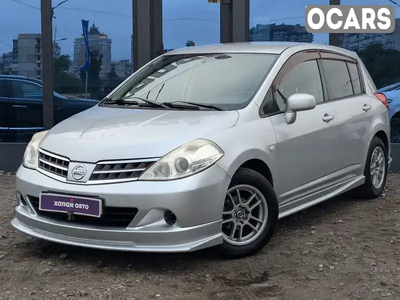 Хетчбек Nissan TIIDA 2009 1.5 л. Варіатор обл. Київська, Київ - Фото 1/21