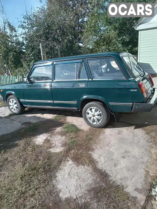 Універсал ВАЗ / Lada 2104 2006 1.45 л. Ручна / Механіка обл. Житомирська, Житомир - Фото 1/10