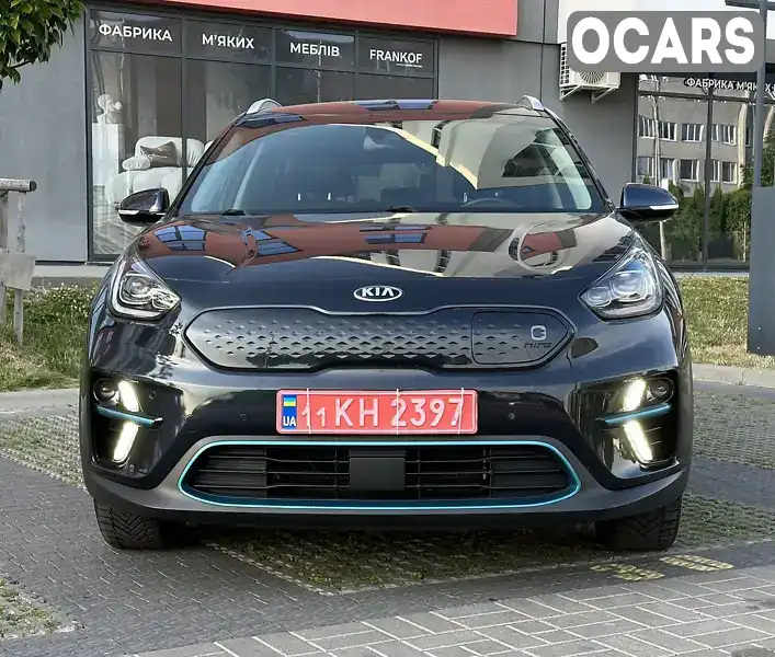 Позашляховик / Кросовер Kia Niro 2019 null_content л. Автомат обл. Хмельницька, Хмельницький - Фото 1/21