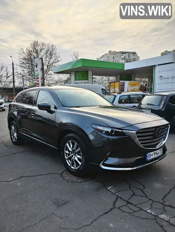 JM3TCBCY2J0203062 Mazda CX-9 2017 Позашляховик / Кросовер 2.49 л. Фото 1