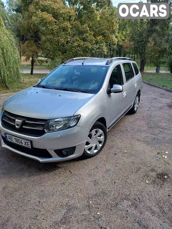 Седан Dacia Logan 2013 1.46 л. Ручна / Механіка обл. Запорізька, Запоріжжя - Фото 1/12