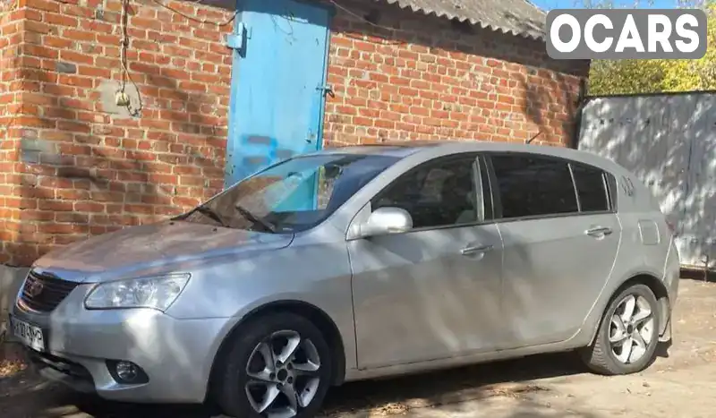 Хетчбек Geely Emgrand 7 (EC7) 2013 1.5 л. Ручна / Механіка обл. Харківська, Харків - Фото 1/7