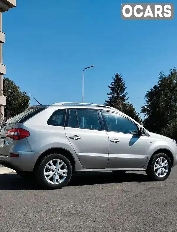 Внедорожник / Кроссовер Renault Koleos 2009 2.5 л. Ручная / Механика обл. Житомирская, Житомир - Фото 1/13