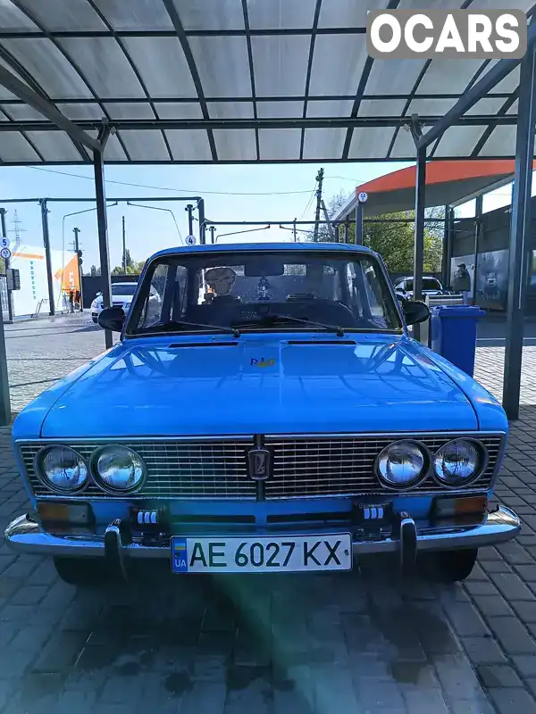 Седан ВАЗ / Lada 2103 1980 null_content л. Ручна / Механіка обл. Полтавська, Кременчук - Фото 1/17