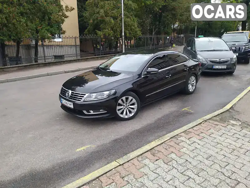 Купе Volkswagen CC / Passat CC 2012 1.8 л. Робот обл. Львовская, Трускавец - Фото 1/21