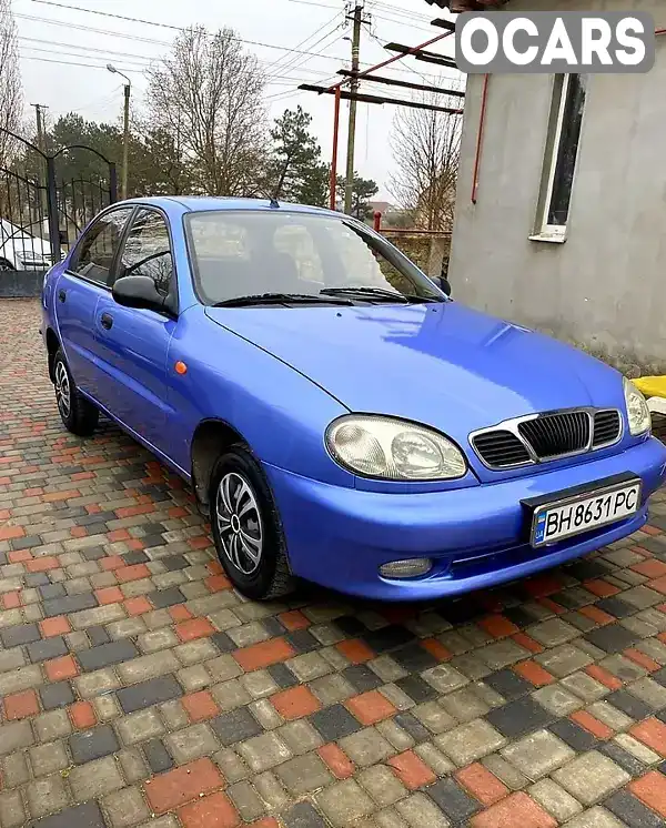 Седан Daewoo Sens 2007 1.3 л. Ручна / Механіка обл. Одеська, Одеса - Фото 1/10