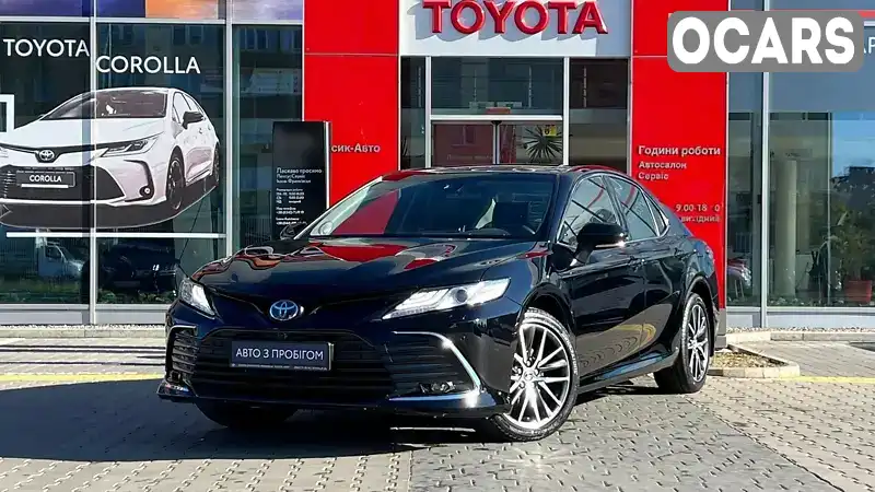 Седан Toyota Camry 2022 2.49 л. Варіатор обл. Івано-Франківська, Івано-Франківськ - Фото 1/21