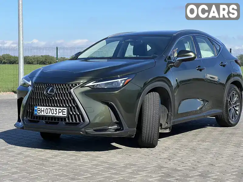 Позашляховик / Кросовер Lexus NX 2022 1.99 л. Автомат обл. Київська, Київ - Фото 1/19