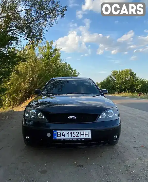 Ліфтбек Ford Mondeo 2003 1.8 л. Ручна / Механіка обл. Полтавська, Кременчук - Фото 1/11