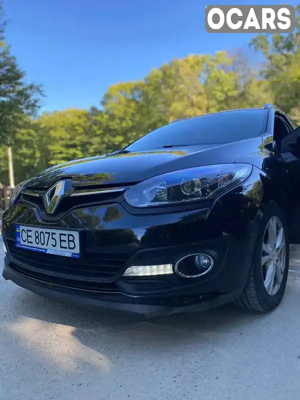 VF1KZ140652205964 Renault Megane 2014 Універсал 1.46 л. Фото 7