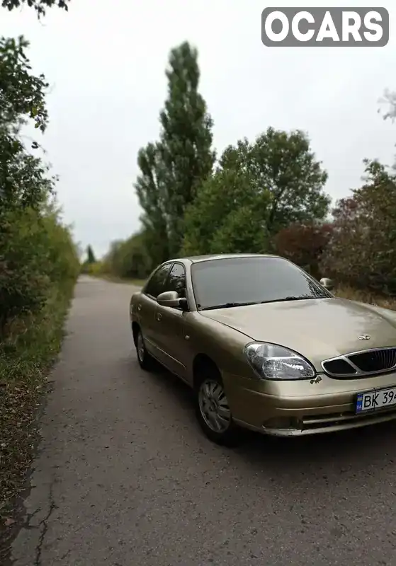 Седан Daewoo Nubira 2000 1.5 л. Ручна / Механіка обл. Рівненська, Рівне - Фото 1/7