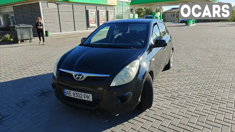 Хетчбек Hyundai i20 2009 1.4 л. Ручна / Механіка обл. Дніпропетровська, Дніпро (Дніпропетровськ) - Фото 1/18