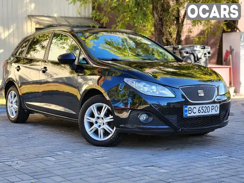 Хетчбек SEAT Ibiza 2011 1.2 л. Ручна / Механіка обл. Дніпропетровська, Дніпро (Дніпропетровськ) - Фото 1/21