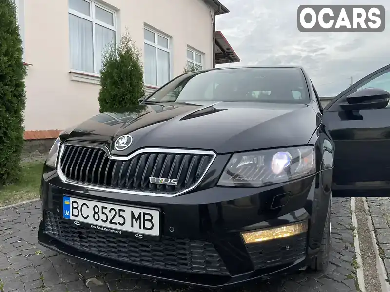 Універсал Skoda Octavia 2015 1.97 л. Ручна / Механіка обл. Львівська, Золочів - Фото 1/21