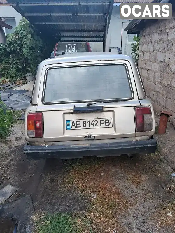 Універсал ВАЗ / Lada 2104 1993 1.5 л. Ручна / Механіка обл. Дніпропетровська, Кривий Ріг - Фото 1/4