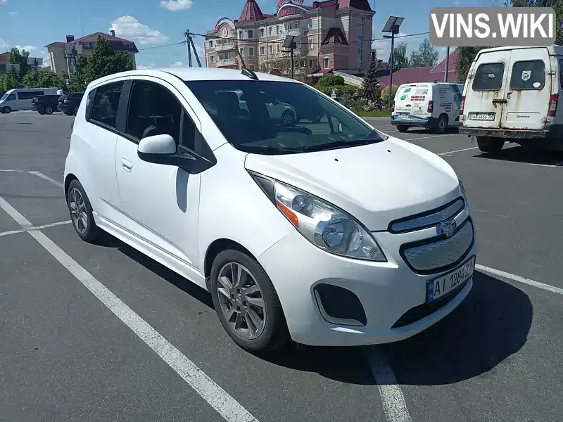 KL8CL6S03FC710434 Chevrolet Spark EV 2014 Хетчбек  Фото 1