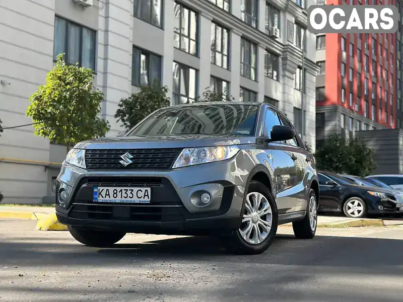 Позашляховик / Кросовер Suzuki Vitara 2021 1.59 л. Автомат обл. Київська, Ірпінь - Фото 1/21