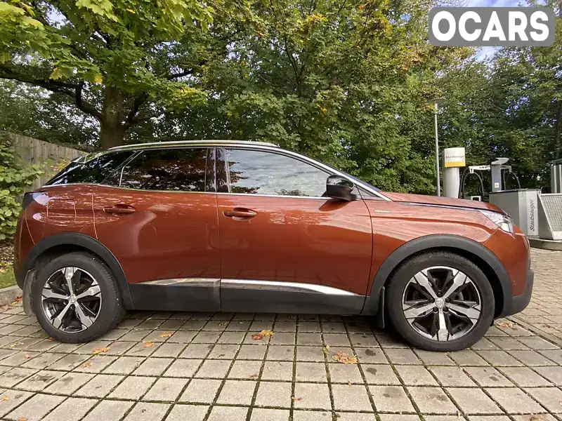 Внедорожник / Кроссовер Peugeot 3008 2017 2 л. Автомат обл. Львовская, Львов - Фото 1/21