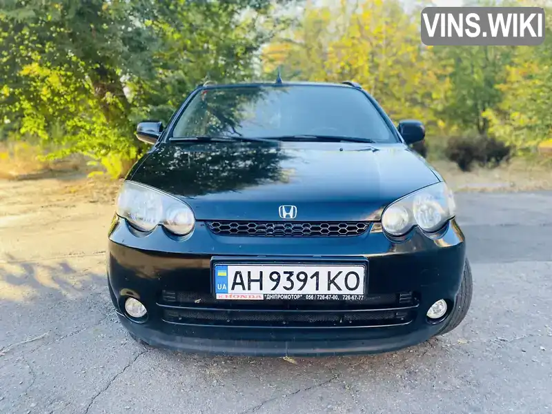 Позашляховик / Кросовер Honda HR-V 2005 null_content л. Ручна / Механіка обл. Донецька, Добропілля - Фото 1/15