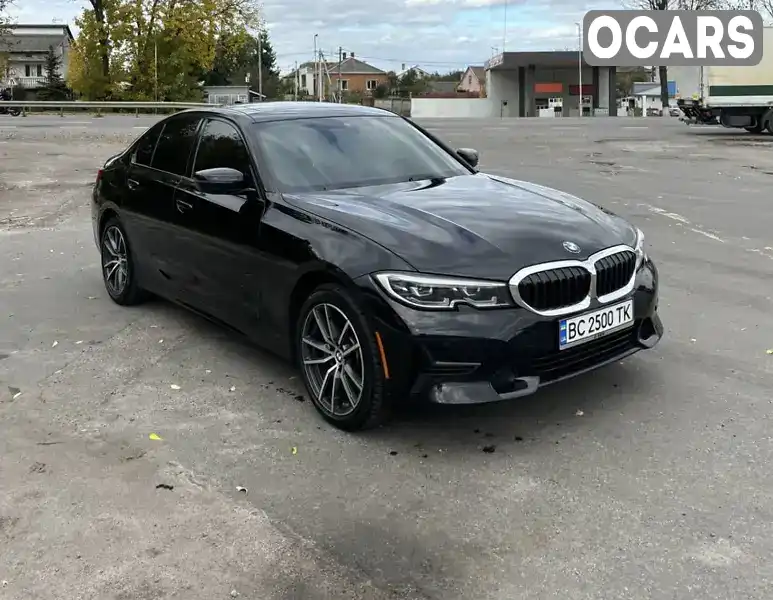 Седан BMW 3 Series 2020 2 л. Автомат обл. Львівська, Львів - Фото 1/9